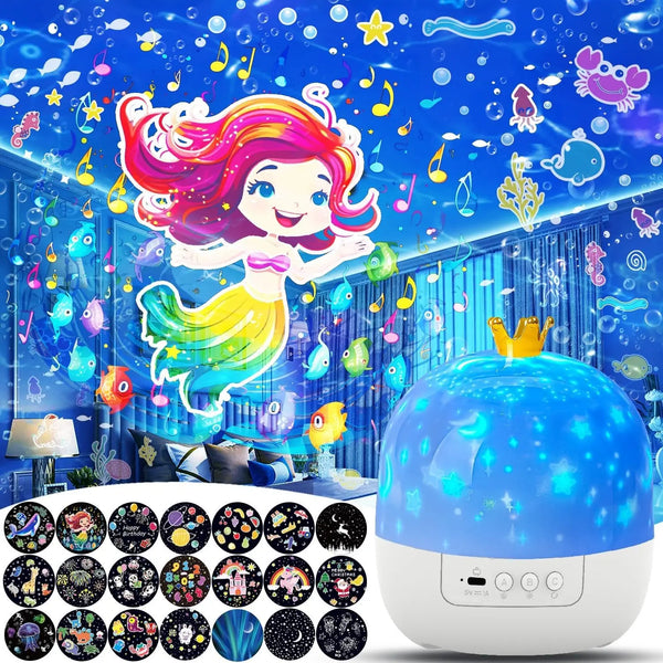 Starlit Space Projector