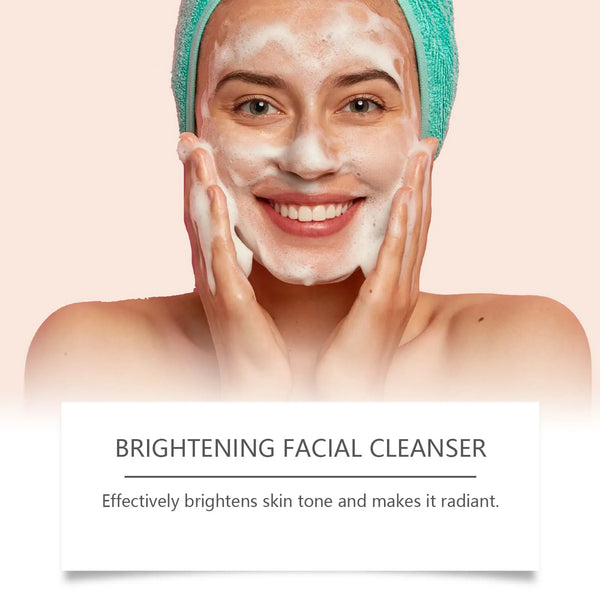 Turmeric Daily Deep Face Cleanser