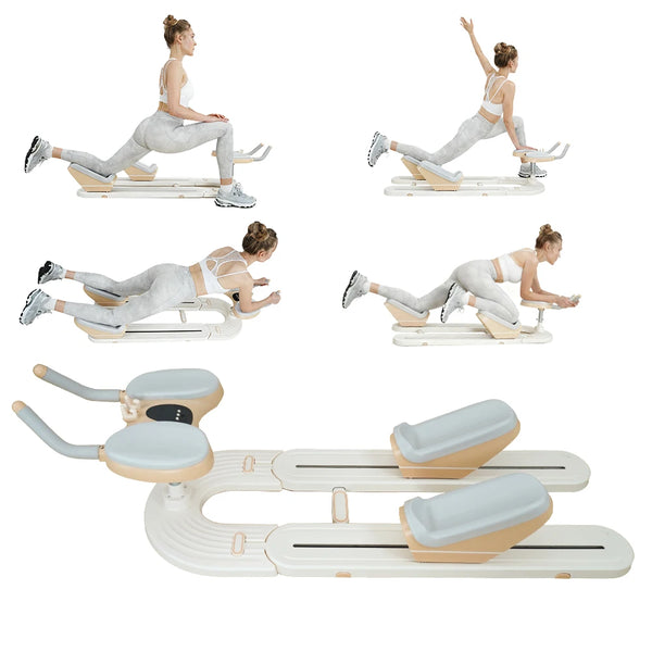 CoreGlide Home Crawling Waist Trainer