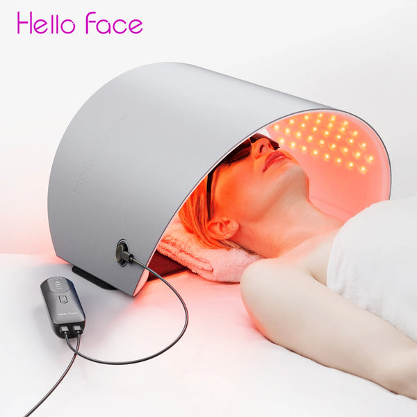 RenewGlow Light Mask