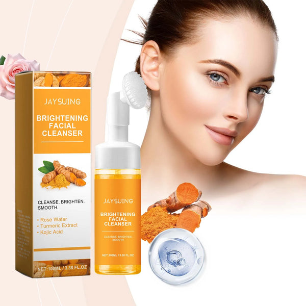 Turmeric Daily Deep Face Cleanser