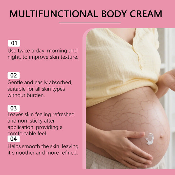 Daily Stretch Mark Recovery Cream