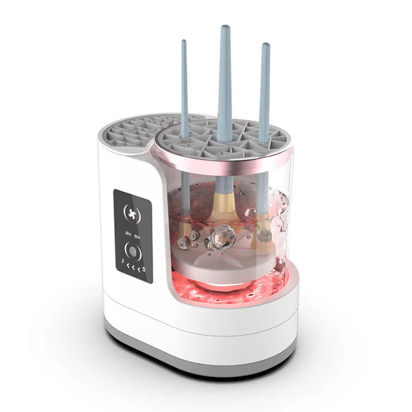 SpeedClean Brush Washer