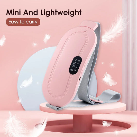 WarmCore Relief Massage Belt for Comfort